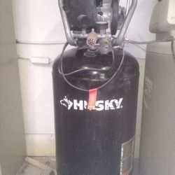 Husky Air Compressor 