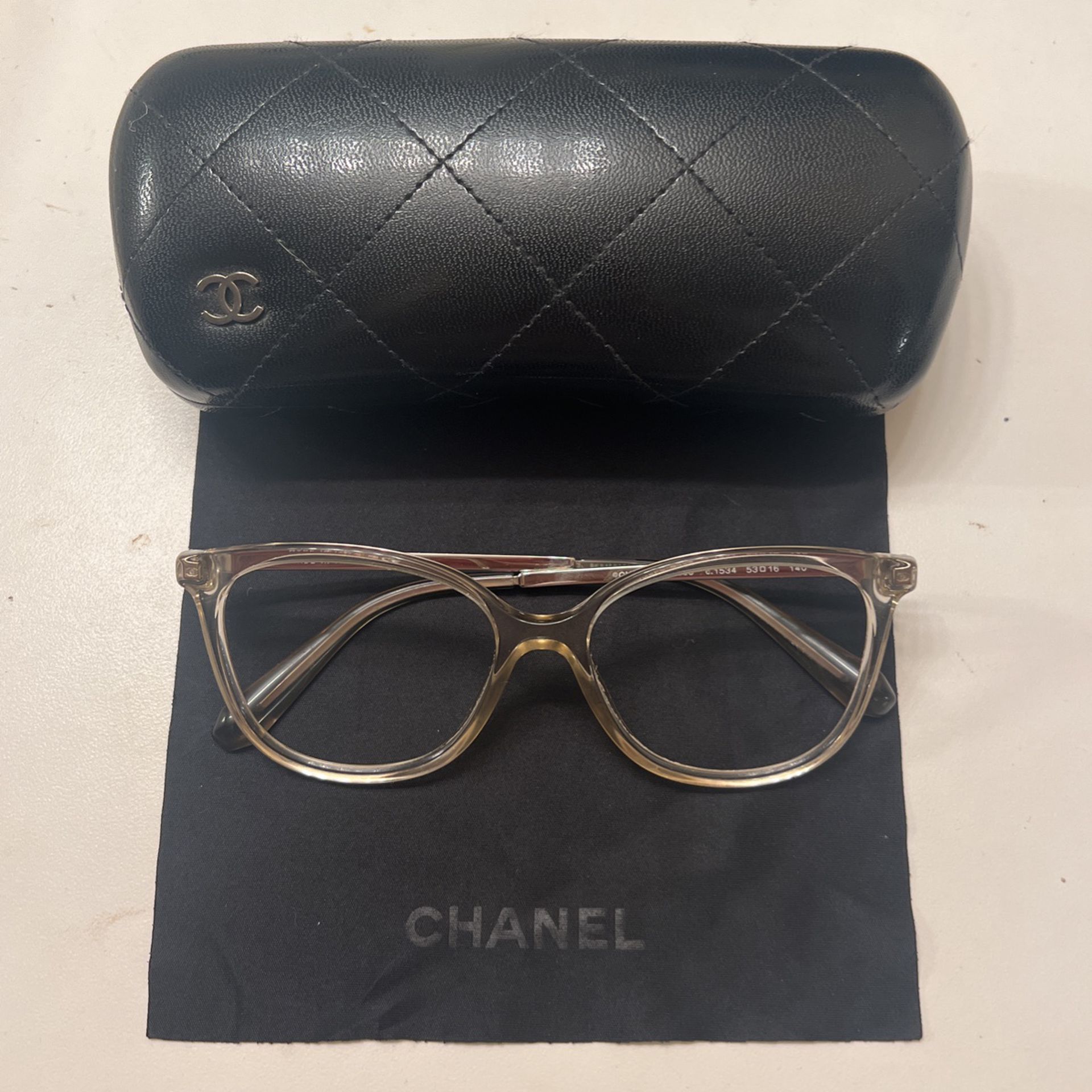 Chanel 3372 Colour 714  Chanel optical, Chanel, Glasses