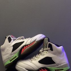 Jordan 5 Posion 