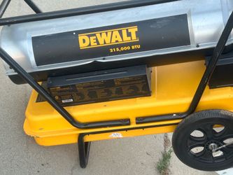 Dewalt DeWalt DXH215HD heater