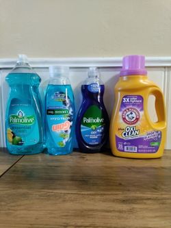 Dishwashing Soap