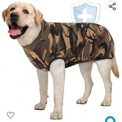 DOG RECOVERY SHIRT/ONESIE 