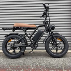 Electric Bike
