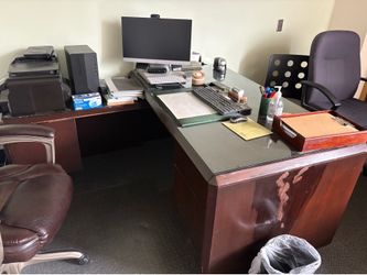 Free desk