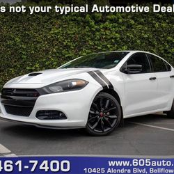 2016 Dodge Dart GT