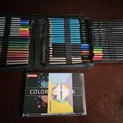 NEW  SOUCOLOR  76 SKETCH KIT