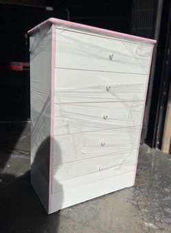 Five Drawers Dresser