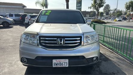 2012 Honda Pilot