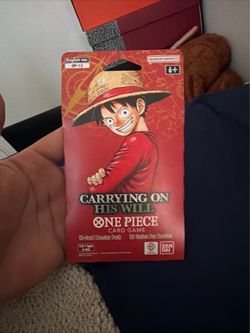 Pokémon One Piece Pack