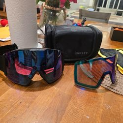 Oakley glasses