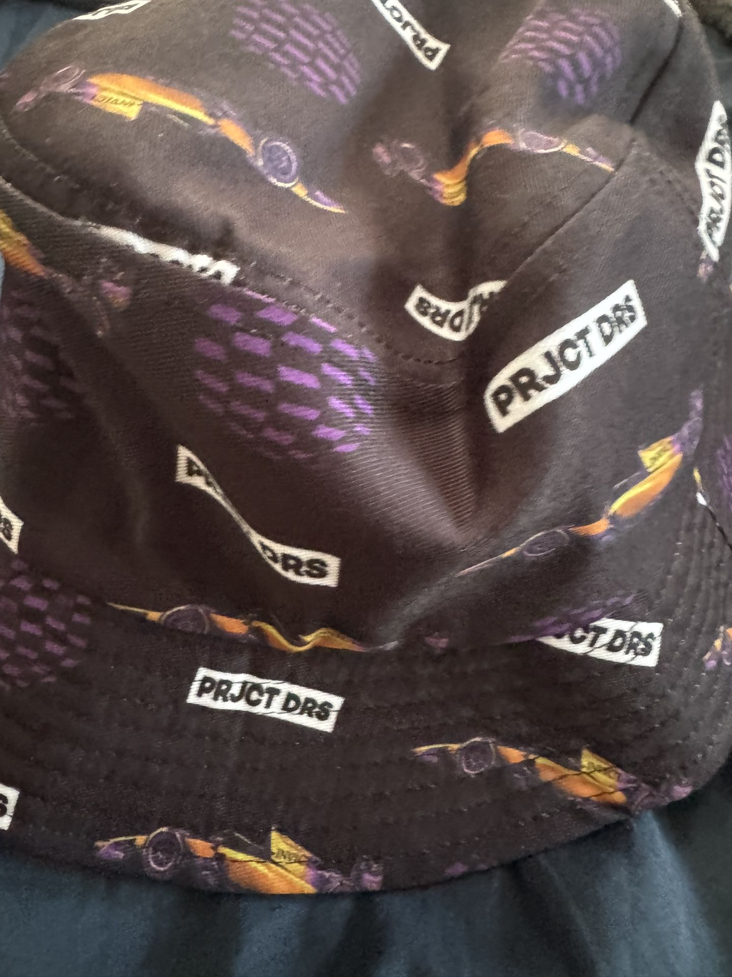 Prjct DRS bucket hat