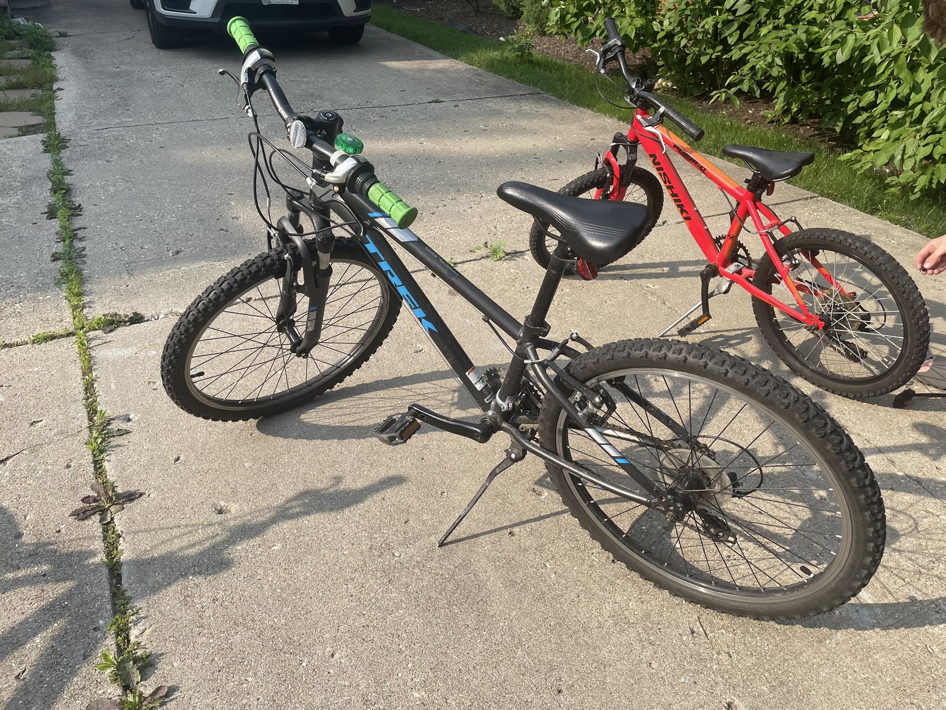 Used Trek Precaliber Kids Bike