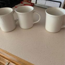 Set Of Coffee Mugs
