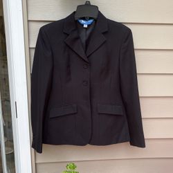 Equestrian Jacket