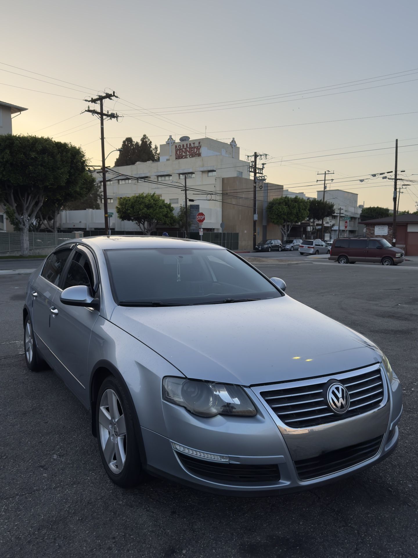 2008 Volkswagen Passat