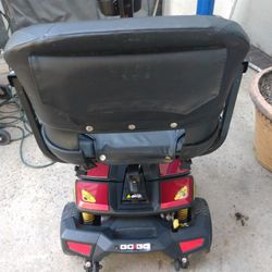 Pride Go Go Electric Scooter 390