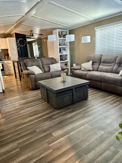 MOBIL HOME