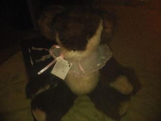 1992 Mink Memories Bear
