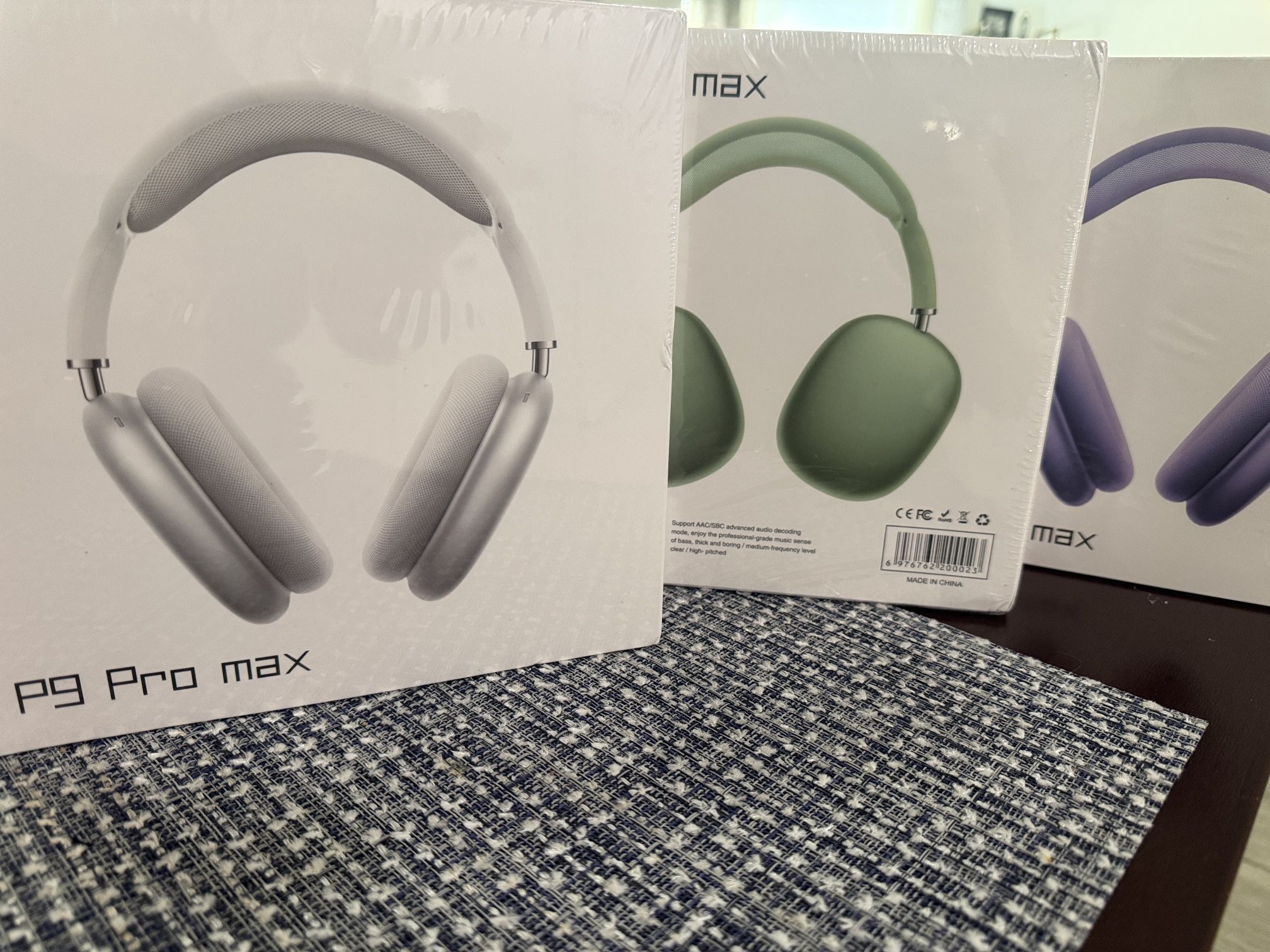 Headphones