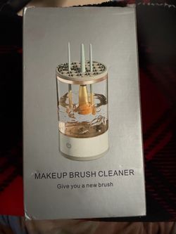 Makeup brush Cleaner $5 new