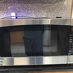 Microwave general electric 1000 wts