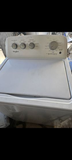 LAVADORA WHIRLPOOL