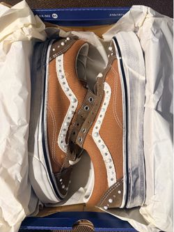Vans Pearlized Pack “Vintage Cocoa Brown”