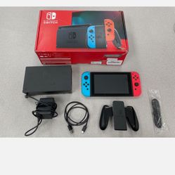 Nintendo Switch 