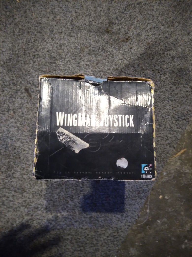 Wingman Joystick 