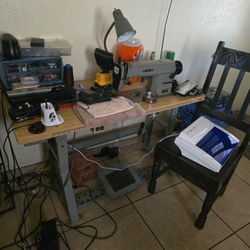 Juki Sewing Machine  DDL-5530