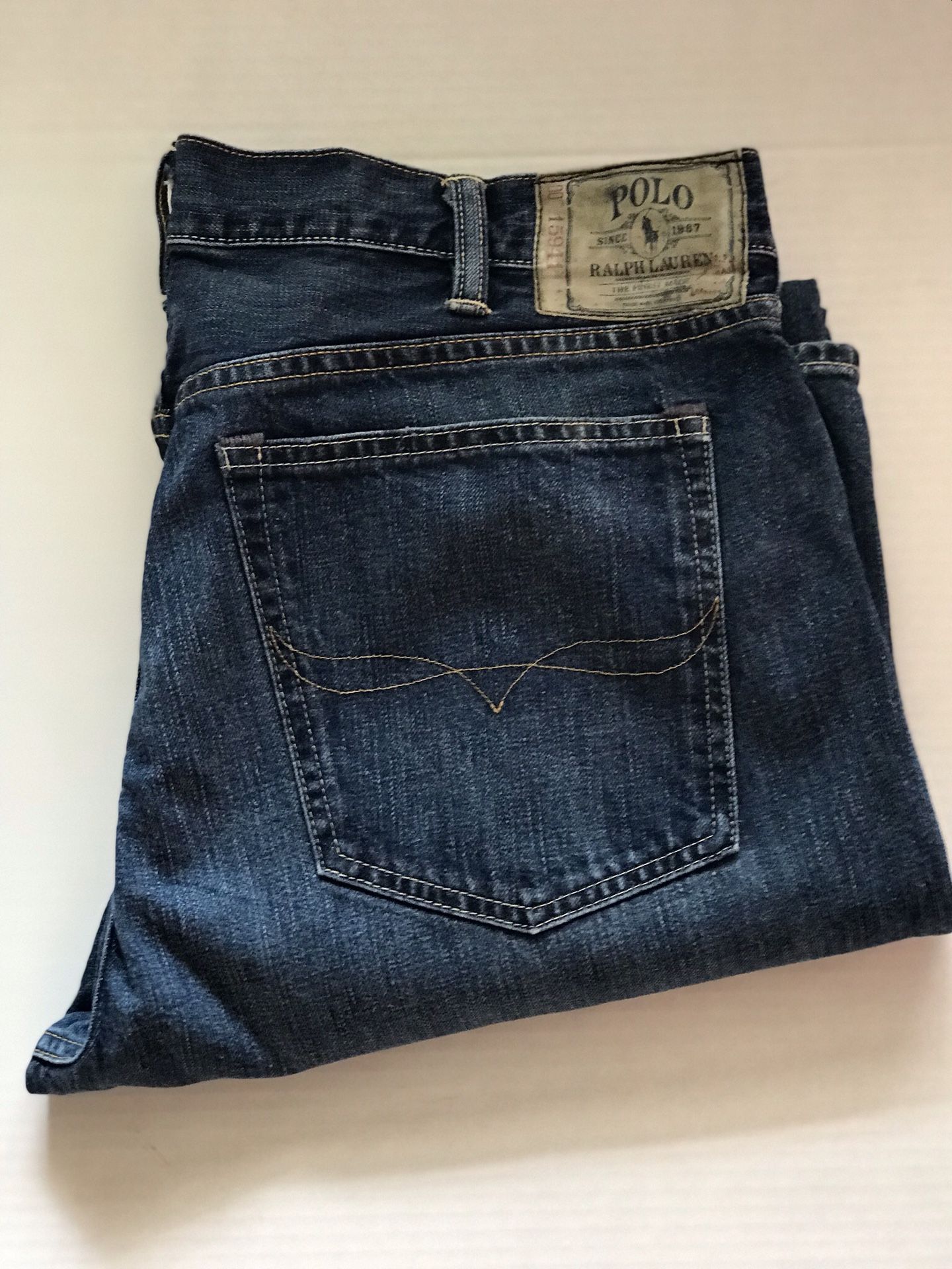 Ralph Lauren Denim Jeans Men’s Size 38/39