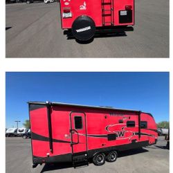 2019 Winnebago Minnie Plus 