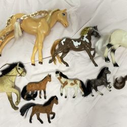 Variety Horses Toy