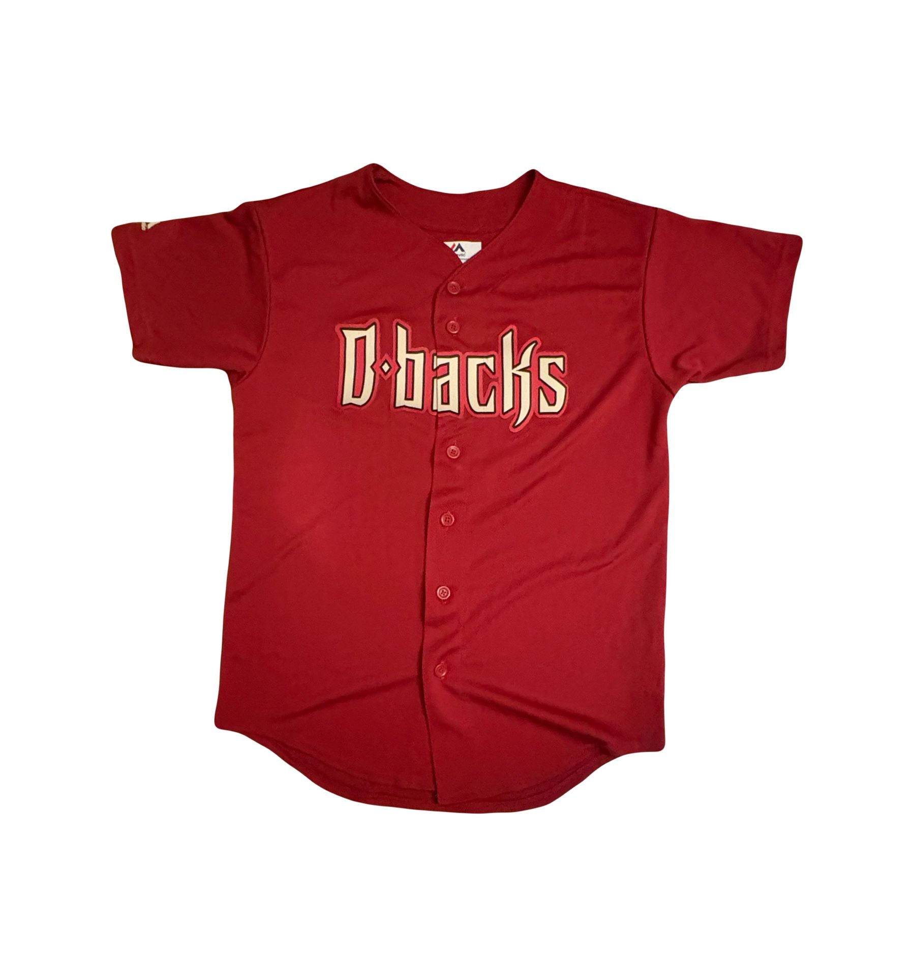 D backs jersey for Kids