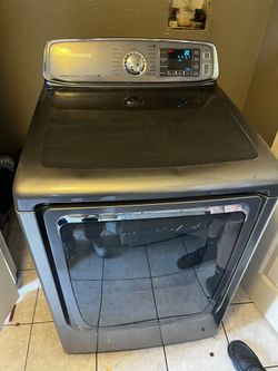 Samsung Smart Dryer