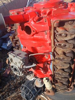 Chevy block 283