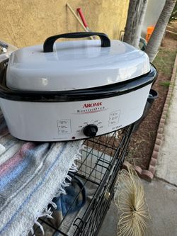 Roaster Oven 