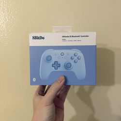 8bitDo Ultimate 2C Bluetooth Controller 