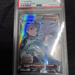 Winona PSA 9 Trainer Full Art
