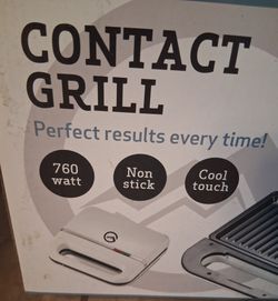 GRANITE CONTACT GRILL