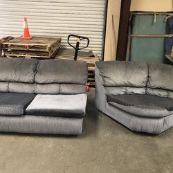 Couch Sofa Futon Sectional