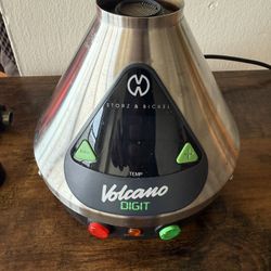 Volcano Digit 