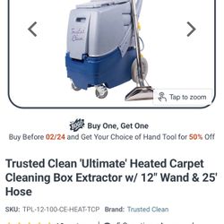Professional Cleaning Machine 