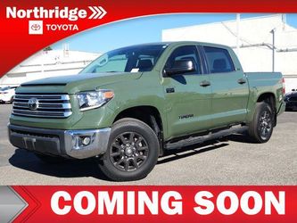 2021 Toyota Tundra