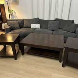 6pc Furniture set