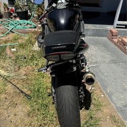 2005 Yamaha YZF