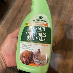 Pet Urine Remover 