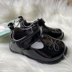 Surprize By Stride Ride Baby Girl Shoes, Size 3, Brand New