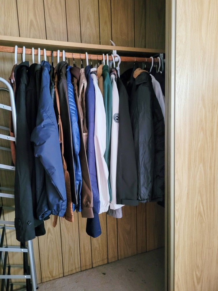 Brand New XL, XXL & XXL Mens Coats - $15 Each