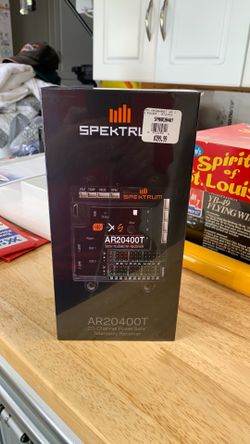 Spectrum AR204005T full receiver.